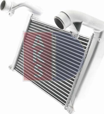 AKS Dasis 267050N - Intercooler autozon.pro