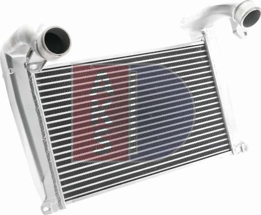 AKS Dasis 267050N - Intercooler autozon.pro