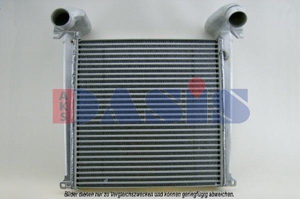 AKS Dasis 267004N - Intercooler autozon.pro