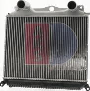 AKS Dasis 267011N - Intercooler autozon.pro