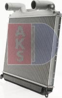 AKS Dasis 267011N - Intercooler autozon.pro