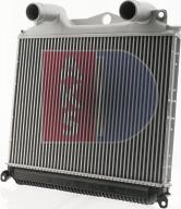 AKS Dasis 267011N - Intercooler autozon.pro