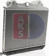 AKS Dasis 267011N - Intercooler autozon.pro