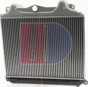 AKS Dasis 267011N - Intercooler autozon.pro