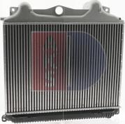 AKS Dasis 267011N - Intercooler autozon.pro