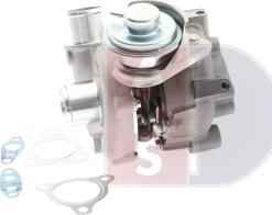 AKS Dasis 215004N - Turbocompressore, Sovralimentazione autozon.pro