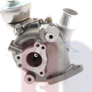 AKS Dasis 215004N - Turbocompressore, Sovralimentazione autozon.pro