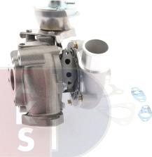 AKS Dasis 215004N - Turbocompressore, Sovralimentazione autozon.pro