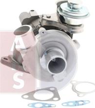 AKS Dasis 215004N - Turbocompressore, Sovralimentazione autozon.pro