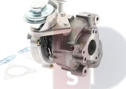 AKS Dasis 215004N - Turbocompressore, Sovralimentazione autozon.pro