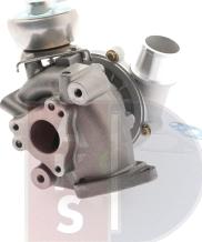 AKS Dasis 215004N - Turbocompressore, Sovralimentazione autozon.pro