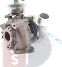 AKS Dasis 215004N - Turbocompressore, Sovralimentazione autozon.pro