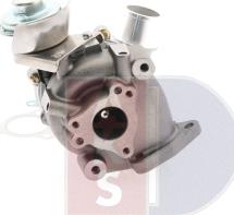 AKS Dasis 215004N - Turbocompressore, Sovralimentazione autozon.pro