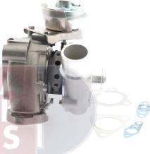 AKS Dasis 215004N - Turbocompressore, Sovralimentazione autozon.pro