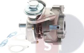 AKS Dasis 215004N - Turbocompressore, Sovralimentazione autozon.pro