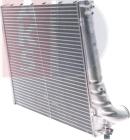 AKS Dasis 287016X - Intercooler autozon.pro