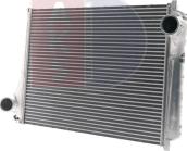 AKS Dasis 287016X - Intercooler autozon.pro