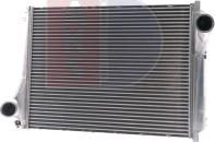 AKS Dasis 287016X - Intercooler autozon.pro