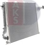 AKS Dasis 287016X - Intercooler autozon.pro