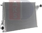 AKS Dasis 287016X - Intercooler autozon.pro