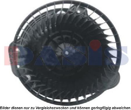 AKS Dasis 229004N - Ventilatore abitacolo autozon.pro