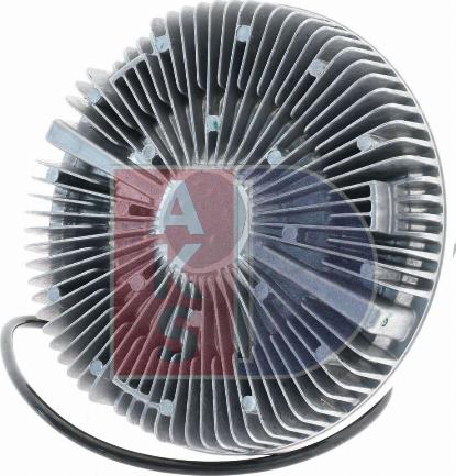 AKS Dasis 228018X - Giunto di collegamento, Ventilatore radiatore autozon.pro