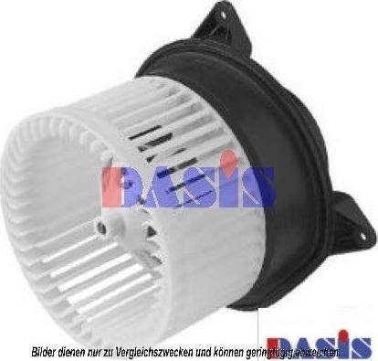 AKS Dasis 740400N - Ventilatore abitacolo autozon.pro