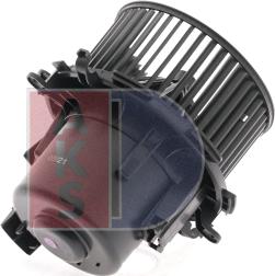 AKS Dasis 740485N - Ventilatore abitacolo autozon.pro