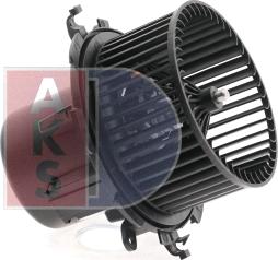 AKS Dasis 740485N - Ventilatore abitacolo autozon.pro