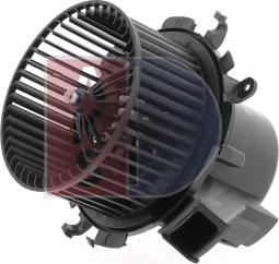 AKS Dasis 740485N - Ventilatore abitacolo autozon.pro