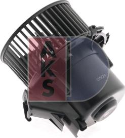 AKS Dasis 740485N - Ventilatore abitacolo autozon.pro