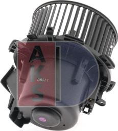 AKS Dasis 740485N - Ventilatore abitacolo autozon.pro