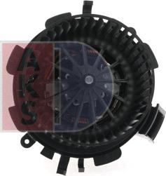 AKS Dasis 740485N - Ventilatore abitacolo autozon.pro