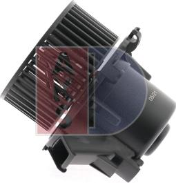 AKS Dasis 740485N - Ventilatore abitacolo autozon.pro