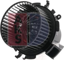 AKS Dasis 740485N - Ventilatore abitacolo autozon.pro