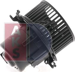 AKS Dasis 740485N - Ventilatore abitacolo autozon.pro