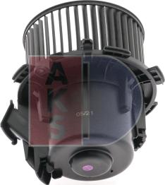 AKS Dasis 740485N - Ventilatore abitacolo autozon.pro