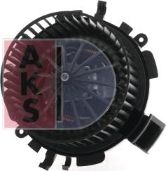 AKS Dasis 740485N - Ventilatore abitacolo autozon.pro