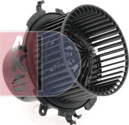 AKS Dasis 740485N - Ventilatore abitacolo autozon.pro