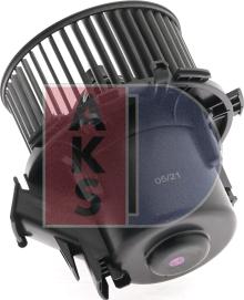 AKS Dasis 740485N - Ventilatore abitacolo autozon.pro