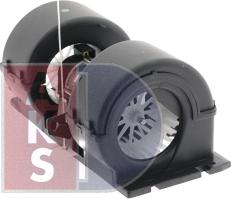 AKS Dasis 740550N - Ventilatore abitacolo autozon.pro