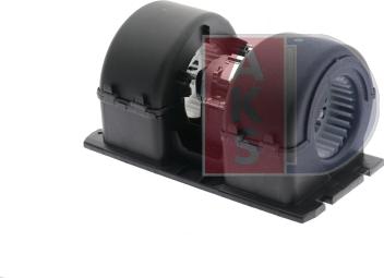 AKS Dasis 740550N - Ventilatore abitacolo autozon.pro