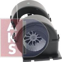 AKS Dasis 740550N - Ventilatore abitacolo autozon.pro