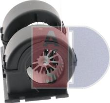 AKS Dasis 740550N - Ventilatore abitacolo autozon.pro