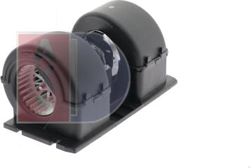 AKS Dasis 740550N - Ventilatore abitacolo autozon.pro