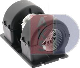 AKS Dasis 740550N - Ventilatore abitacolo autozon.pro