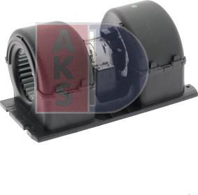 AKS Dasis 740550N - Ventilatore abitacolo autozon.pro