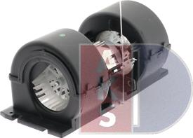 AKS Dasis 740550N - Ventilatore abitacolo autozon.pro