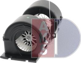 AKS Dasis 740550N - Ventilatore abitacolo autozon.pro