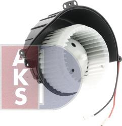 AKS Dasis 740895N - Ventilatore abitacolo autozon.pro